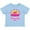 AE-Light Blue, variant on Summer Enjoy the Sunshine Siesta Key Florida in Pink Boys or Girls Baby T-Shirt