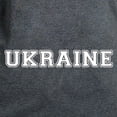 thumbnail image 3 of CafePress - Ukraine T Shirt - Women's Traditional Fit Dark T-Shirt, 3 of 4