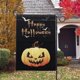 thumbnail image 3 of Decoraciones de Halloween, bandera de jardín de Halloween, 12.518.8 pulgadas, banderas de Halloween de doble cara, patio de arpillera festiva granja Halloween decoraciones al aire libre (d), 3 of 3