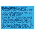 thumbnail image 5 of Dole Mandarin Oranges in 100% Fruit Juice From Concentrate, 15 oz Can (Pack of 2), 5 of 6