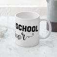 thumbnail image 5 of CafePress - Nursing School Survivor - 20 Oz White Ceramic Mega Mug, 5 of 5