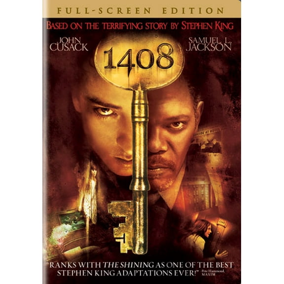 Pre-Owned 1408 (Dvd) (Good)