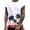 White, variant on Mens 3D Print Beach Coconut Muscle Tank Top Sleeveless Summer Top,Yellow,SIZE:M