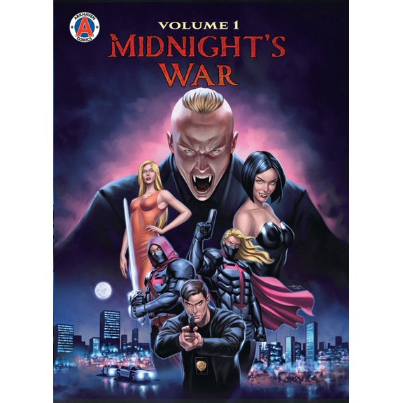 Midnight's War Volume 1, (Paperback)