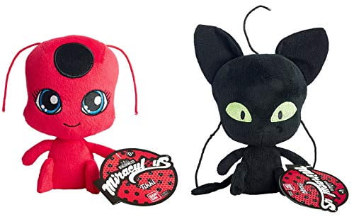 Miraculous sales plagg plush