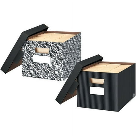 Bankers Box Medium-strength Storage Boxes