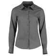 thumbnail image 1 of Kustom Kit Chemise à Manches Longues en Popeline pour Femmes, 1 of 2
