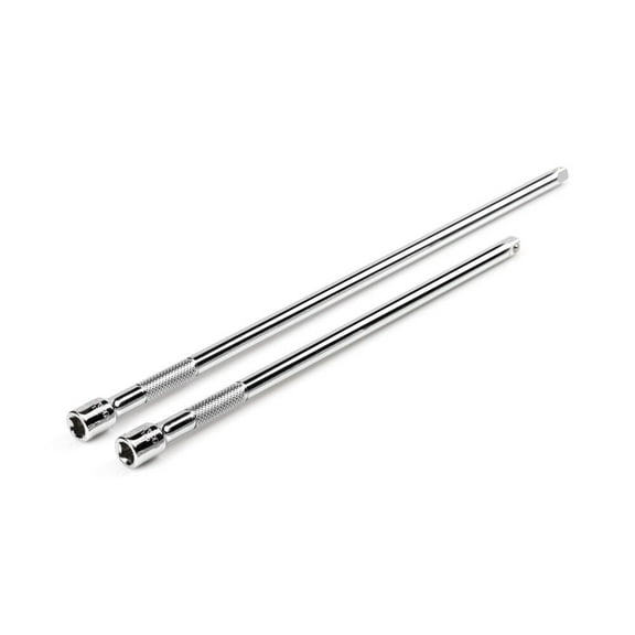 Tekton 1/4 Inch Drive Extension Set, 2 Pieces