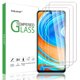 thumbnail image 1 of Beukei Paquete De 3 Protectores De Pantalla De Vidrio Templado Para Xiaomi Redmi Note 9S / 9 Pro 5G Antiarañazos Sin Burbujas, 1 of 5