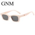 thumbnail image 1 of Gafas De Ordenador Transparente Marco Hombres Mujeres Anti Luz Azul Redondo Bloqueo Ópticas, 1 of 4
