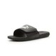 thumbnail image 1 of Sandalia PUMA COOL CAT 2.0 Slide negro y blanco para hombre 11, 1 of 1