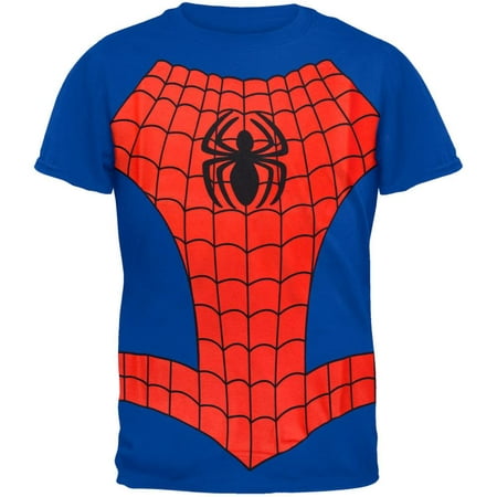 Spider-Man - Costume Juvy T-Shirt