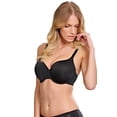 thumbnail image 2 of Panache Porcelain Elan Non-Padded T-Shirt Bra 7328, 2 of 4
