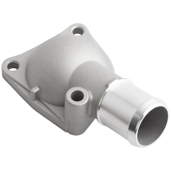 BOXI 902-5038 Engine Coolant Thermostat Housing Fits for Hyundai Santa Fe 2001-2006 Sonata 1999-2005 Tiburon 2003-2008 Tucson 2005-2009 / for Kia Optima 2001-2006 Sportage 2005-2010/2563137100