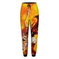 thumbnail image 2 of Fairy Tail Mens Joggers Sweatpants Elastic Waist Casual Athletic Sports Trousers Comfortable Workout Track Pants 2XL, 2 of 6