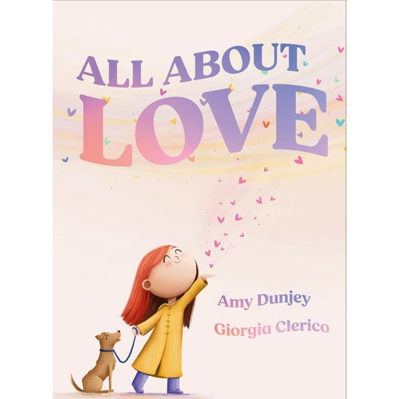 All about Love, (Hardcover)
