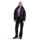 thumbnail image 4 of Chaqueta The North Face para niñas North Down con capucha TNF negra XS, 4 of 7