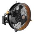 thumbnail image 1 of Mule 18" Garage Wall Fan XL, Wall Mount Fan with 120-degree Swivel and 3 Speeds, 1 of 6