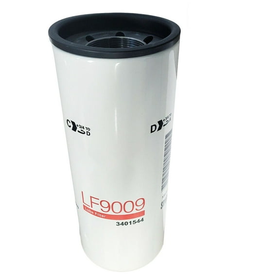 Oil Filter LF9009, for Cummins 3401544, pack of 1 US STOCK