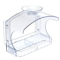 thumbnail image 3 of Window Bird Feeders Outside with 2 Non-Marking Self-Adhesive Hooks, 3 of 7