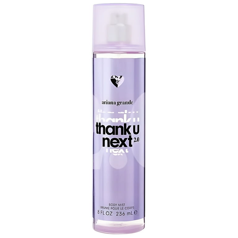 Ariana Grande Thank U, Next Body Mist By Ariana Grande - 8 oz Ariana Grande Thank U, Next Body Mist By Ariana Grande - 8 oz