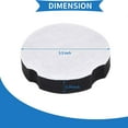 thumbnail image 2 of Filtre de Remplacement pour Aspirateur Bissell Powerforce Compact Léger Série Verticale (Lot de 6), 2 of 5