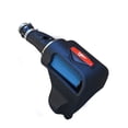 thumbnail image 1 of Injen Technology Cold Air Intake EVO1500 Evolution Series; Black Polyethylene Tube; Supernano-Web Blue Filter; With Air Box, 1 of 5