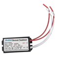 thumbnail image 1 of 200-250V to 12V 50W Low Voltage Electronic Transformer for Halogen Light Bulbs, 1 of 4
