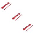 thumbnail image 1 of Eje de transmisión central Vogacara 3 piezas Rojo para WLtoys 144001 144002 1/14, 1 of 6