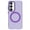 Purple, variant on Case for Samsung Galaxy A16 5G, Magnetic Matte Soft Touch Shockproof Protective Cover, Purple/Blue/Pink/Gold