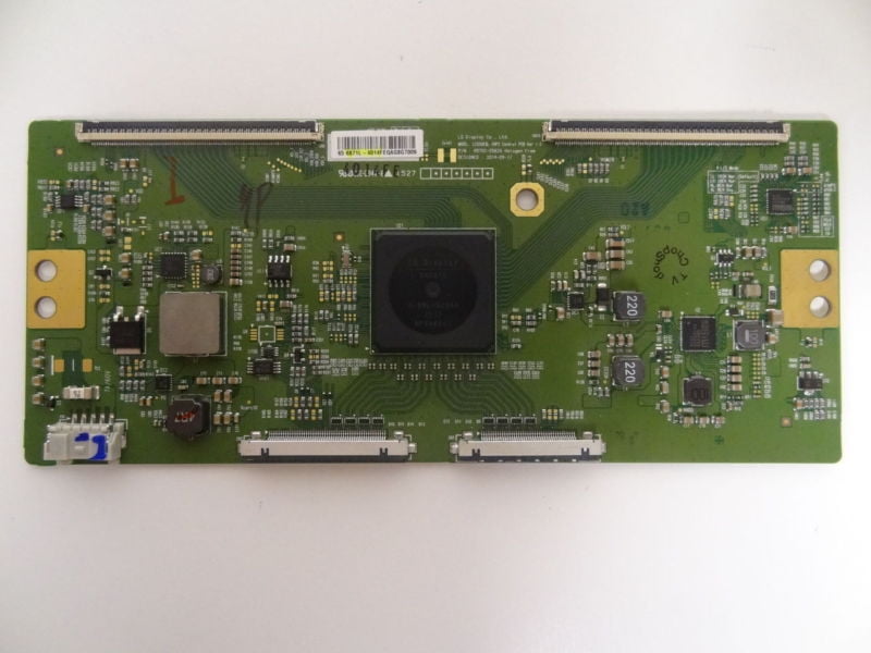 Sony XBR65X810C TCon Board 6871L4014F