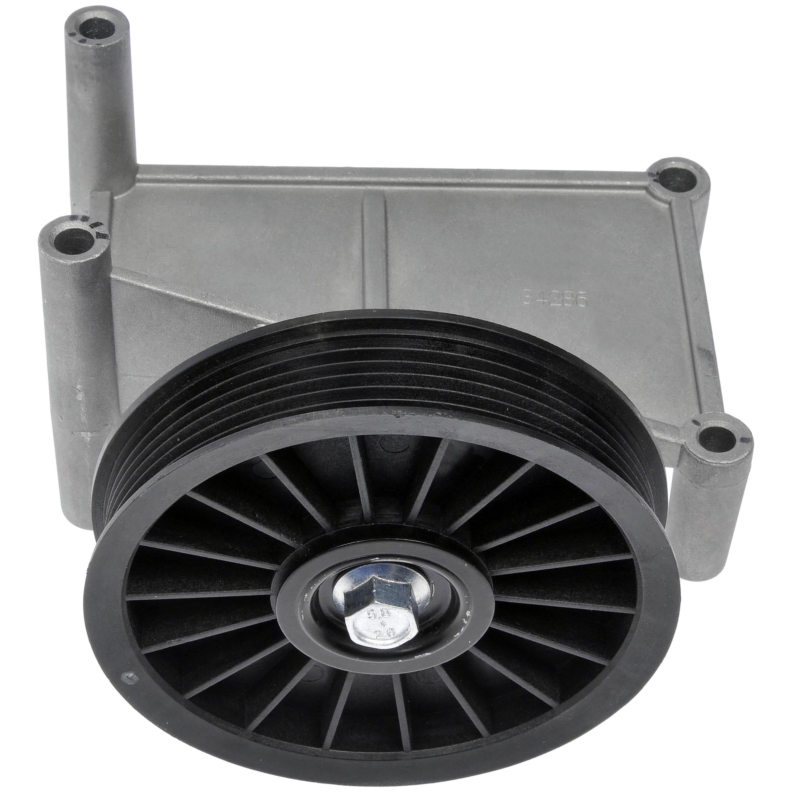 Dorman 34286 A/C Compressor Bypass Pulley for Specific Nissan Models Fits select: 2007-2012 NISSAN ALTIMA, 2007-2012 NISSAN SENTRA