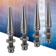 thumbnail image 4 of Speaker Foot Spike, 4 Pairs Speaker Spike  For Speaker Stand For Speaker For Home, 4 of 8