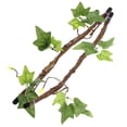 thumbnail image 1 of 2Pcs Reptile Jungle Vines Bendable Branch Hanging Terrarium Plant Decor, 1 of 8