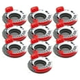 thumbnail image 3 of Intex River Run 53" Inflatable Floating Water Tube Lake Pool Ocean Raft(10 Pack), 3 of 13