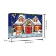thumbnail image 2 of Christmas Beauty Gift Box Christmas Advent Calendar Beauty Blind Box Including Nail Sticker And Face Cream Great Christmas Gift For Family ANGGREK Otros, 2 of 8