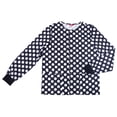 thumbnail image 1 of Womens Workwear Snap Front Warm-up Jacket, 1 of 3