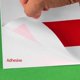 thumbnail image 3 of Durable Car Self Adhesive Sticker for Learner New Driver Sign Plate Waterproof L Letter Shape Stickers Protect Car Paint, 3 of 5