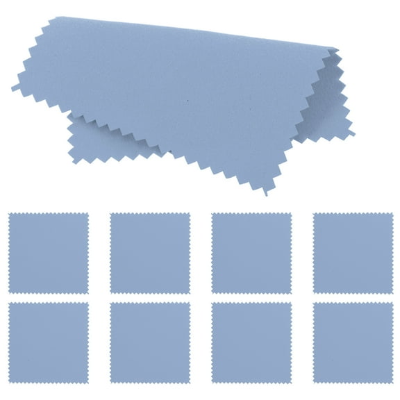 Towel The Cars 10 Pcs Buffing Towels Waxing Fiber Cloth Rub Plated Crystal