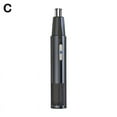 thumbnail image 1 of Electric Nose Ear Hair Trimmer Remover Men USB Rechargeable, 1 of 8