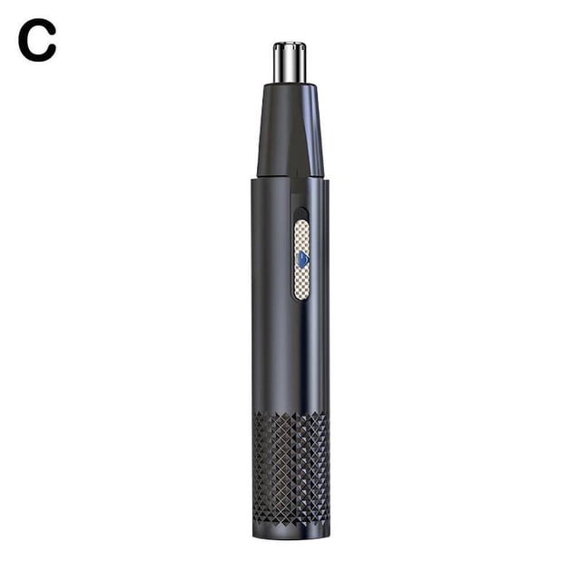 Electric Nose Ear Hair Trimmer Remover Men USB Rechargeable