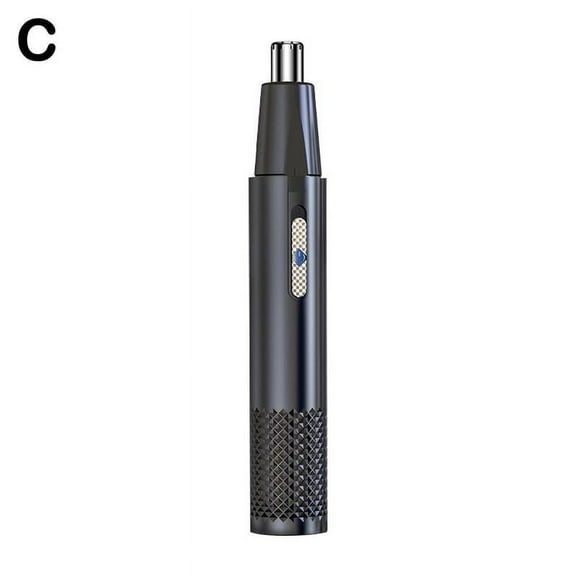 Electric Nose Ear Hair Trimmer Remover Men USB Rechargeable NEW L9E6