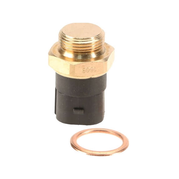 Auxiliary Fan Switch - Compatible with 1998 - 2001 Volkswagen Beetle 1999 2000
