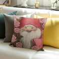thumbnail image 3 of SHANXI Valentines Valentines Day Decor Pillows Decorative Throw Pillows 20x20in, 3 of 5