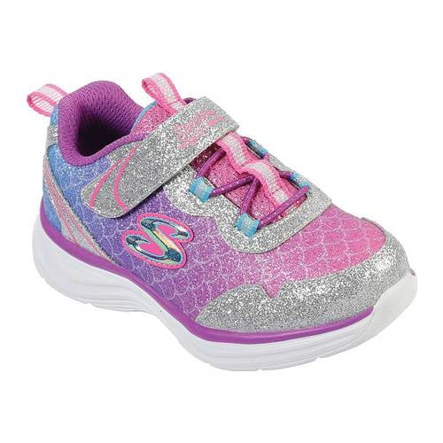 skechers glimmer kicks sea sparkle