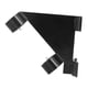 thumbnail image 5 of Soporte para mástil de bandera soporte de montaje para mástil de bandera resistente ligero a prueba de óxido para banderas de soporte ANGGREK Otros, 5 of 8