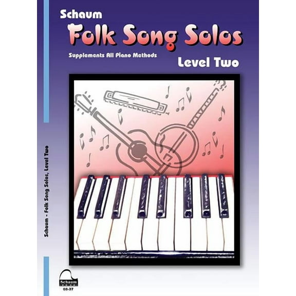 Folk Song Solos: Level 2