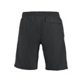 thumbnail image 3 of Clique - Pantalones Cortos Hollis para Adultos Unisex (Negro, Blanco), 3 of 4