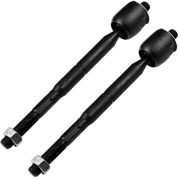 CCIYU Front InnerTie Rod Ends fit for 2004-2006 for Lexus RX330 RX350 for Toyota Highlander 2pcs Suspension Kit