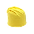 thumbnail image 1 of Sonducket Gorro de lana, accesorio de ropa, cubierta de pelo de Color sólido, sombreros artesanales de punto Unisex simples para decoración de vestido, Sombreros Amarillo Sonducket AP009244-02B, 1 of 6